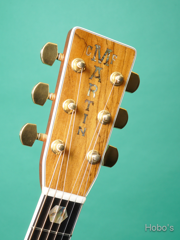 MARTIN OOO-45SQ Custom "Brazilian Rosewood" 1