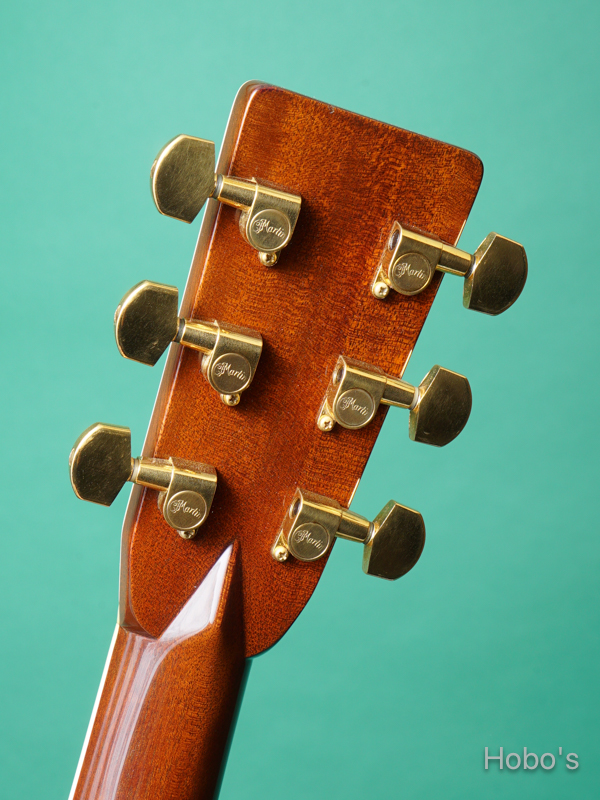 MARTIN OOO-45SQ Custom "Brazilian Rosewood" 2