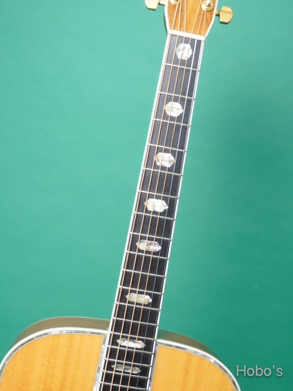 MARTIN OOO-45SQ Custom "Brazilian Rosewood" 3