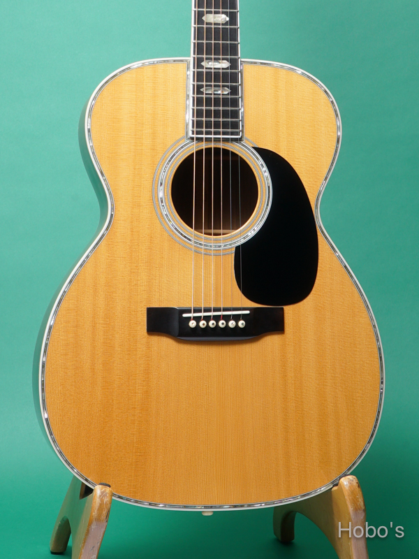 MARTIN OOO-45SQ Custom "Brazilian Rosewood" 5