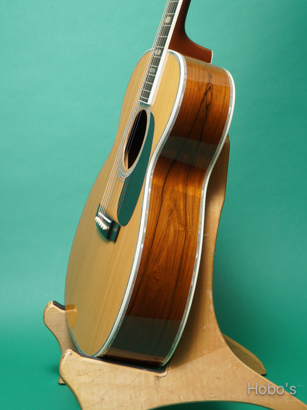 MARTIN OOO-45SQ Custom "Brazilian Rosewood" 8