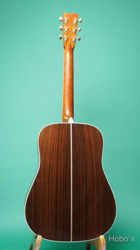 MARTIN D-41 BACK