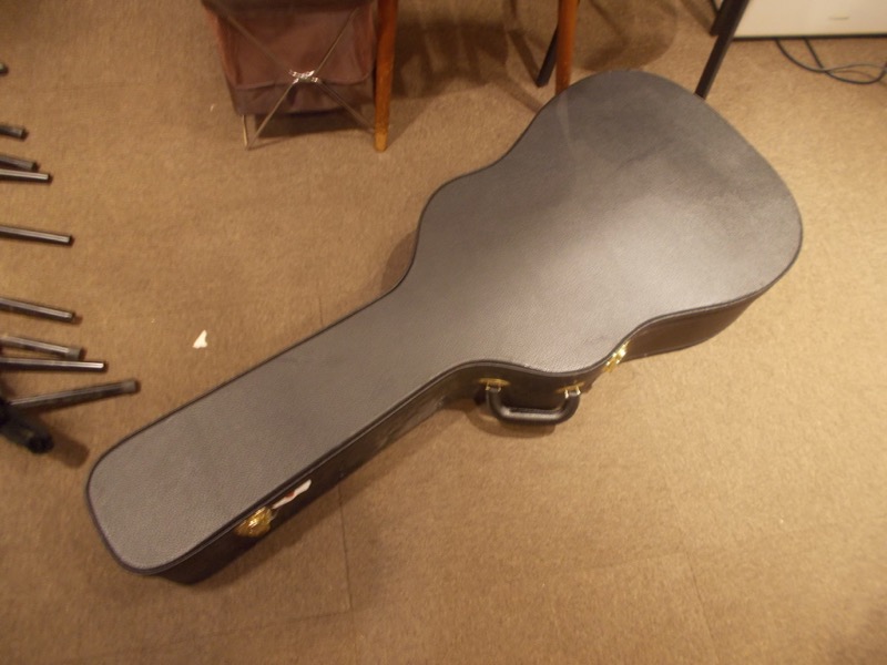 MARTIN D-18 CASE