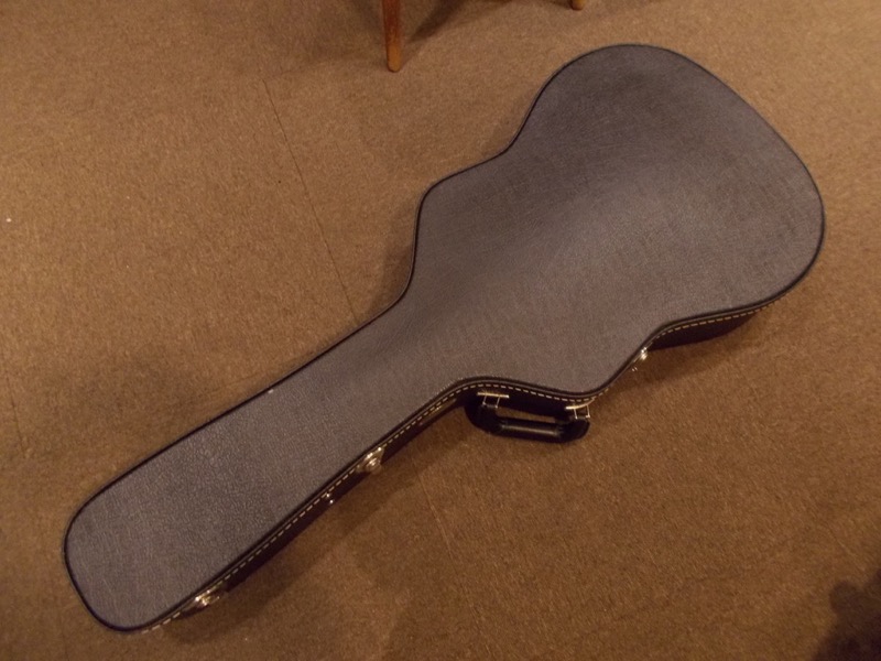 MARTIN OOO-17 Custom "Premium Mahogany Top" CASE