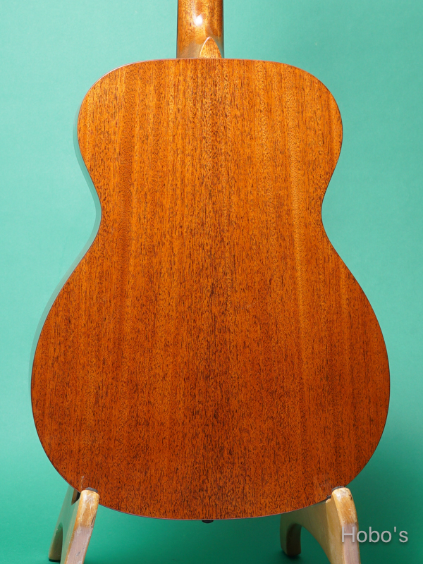 MARTIN OOO-17 Custom "Premium Mahogany Top" 6