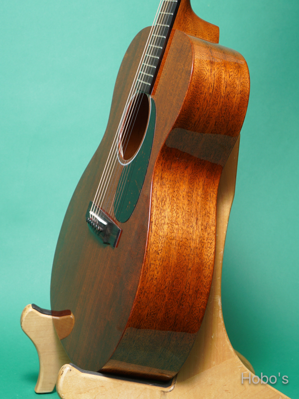 MARTIN OOO-17 Custom "Premium Mahogany Top" 8