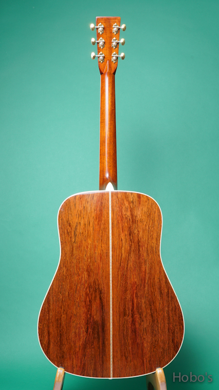 MARTIN D-42 Custom  "Italian Alpine / Madagascar Rosewood BACK