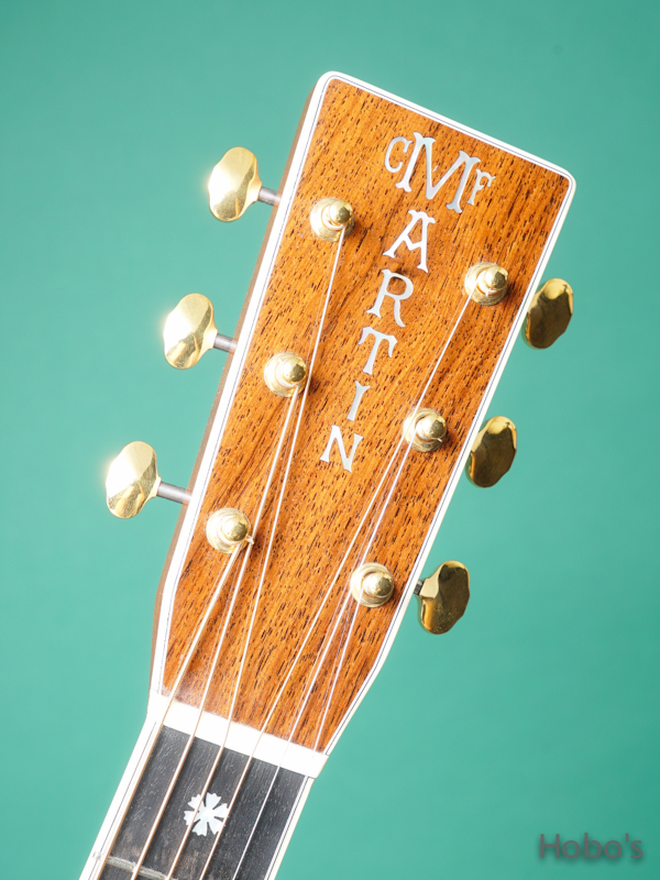 MARTIN D-42 Custom  "Italian Alpine / Madagascar Rosewood 1
