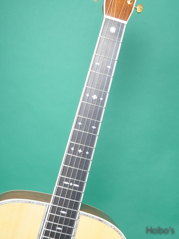 MARTIN D-42 Custom  "Italian Alpine / Madagascar Rosewood 3