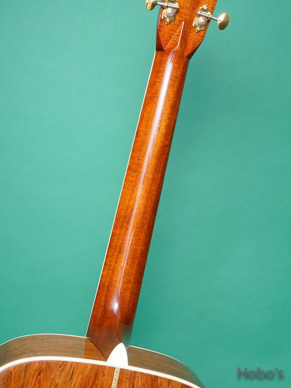 MARTIN D-42 Custom  "Italian Alpine / Madagascar Rosewood 4