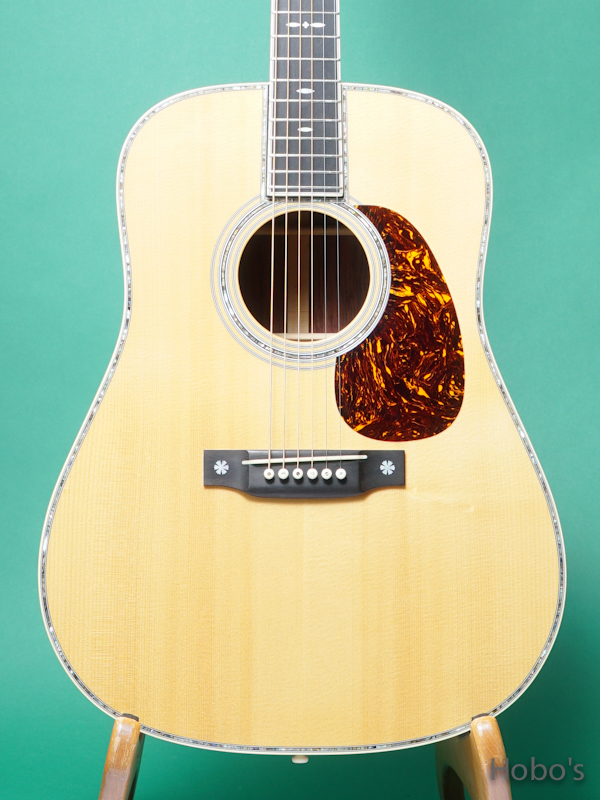 MARTIN D-42 Custom  "Italian Alpine / Madagascar Rosewood 5