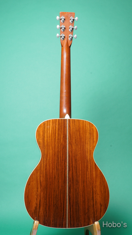 MARTIN OM-28 Marquis BACK