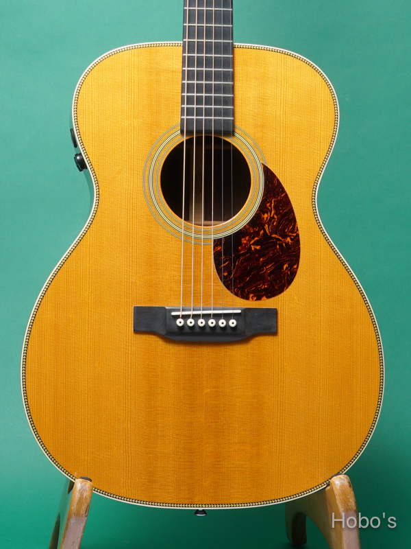 MARTIN OM-28E Retro 5