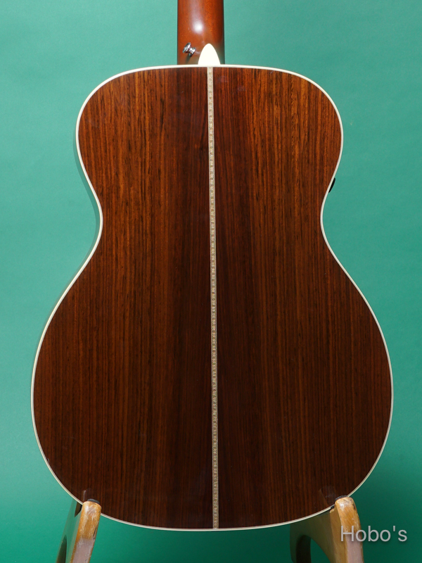 MARTIN OM-28E Retro 6