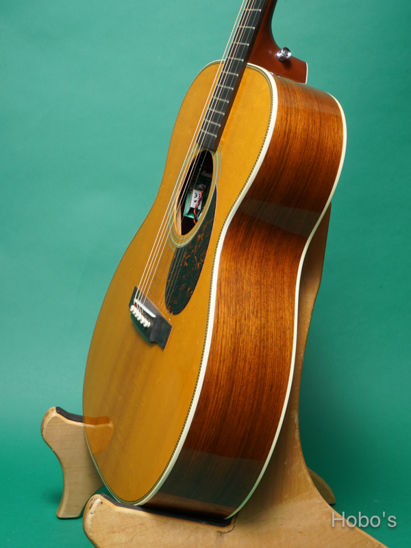 MARTIN OM-28E Retro 8