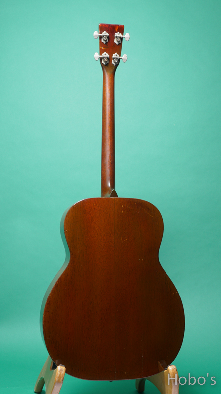 MARTIN O-17T BACK
