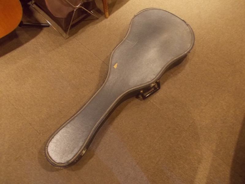 MARTIN O-17T CASE