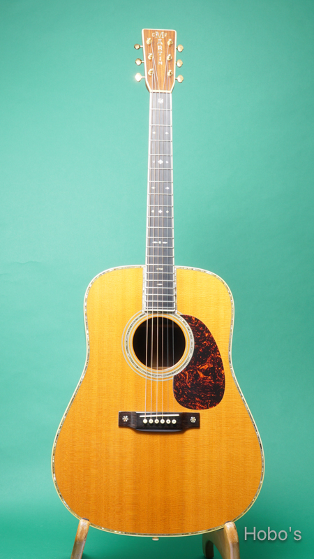 MARTIN D-42 (改) FRONT