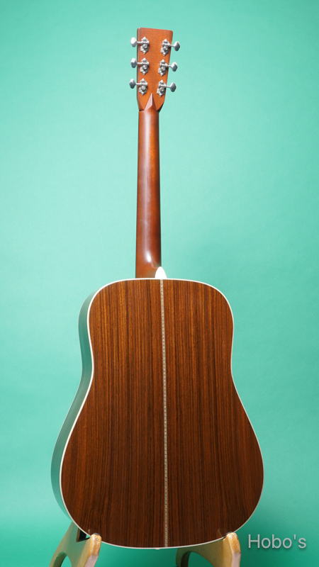 MARTIN HD-28V BACK
