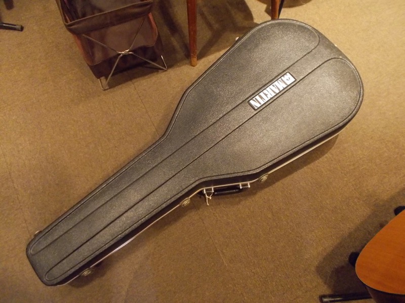 MARTIN HD-28V CASE