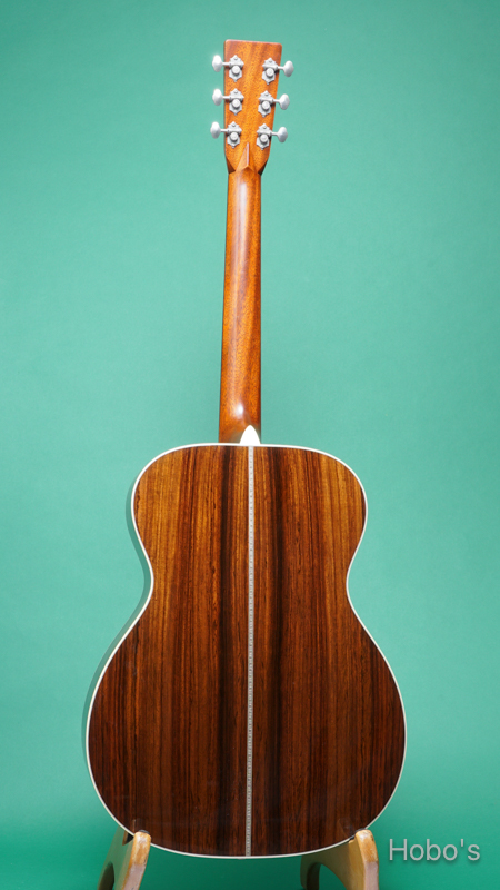 MARTIN OMJM John Mayer Signature Model BACK