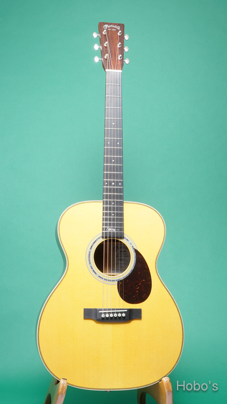 MARTIN OMJM John Mayer Signature Model FRONT