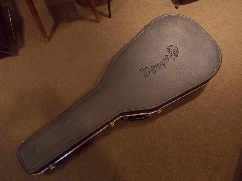 MARTIN D-28HW "Hank Williams, Sr.Commemoretive Edition" CASE