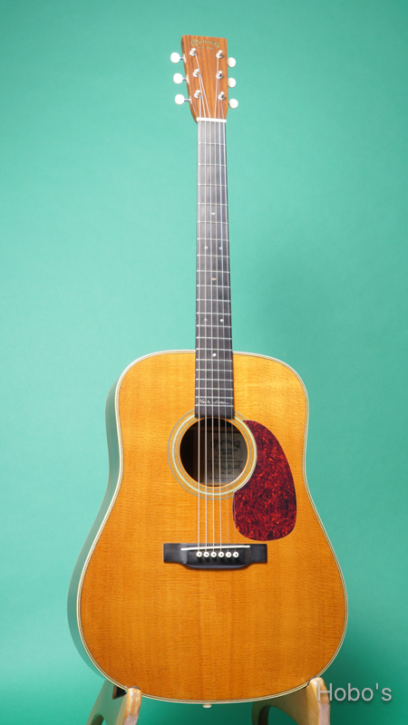 MARTIN D-28HW "Hank Williams, Sr.Commemoretive Edition" FRONT