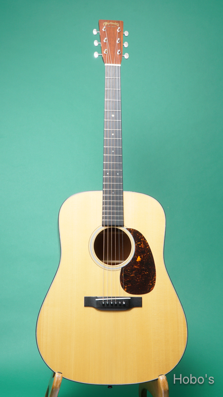MARTIN D-18 Authentic 1939 FRONT