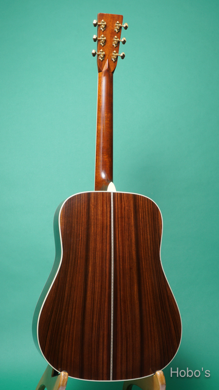 MARTIN D-41 Custom "Adirondack Top" BACK