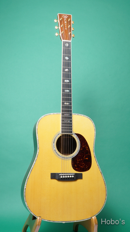 MARTIN D-41 Custom "Adirondack Top"