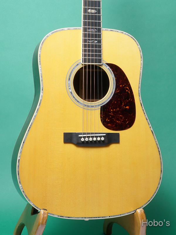 MARTIN D-41 Custom "Adirondack Top" 5
