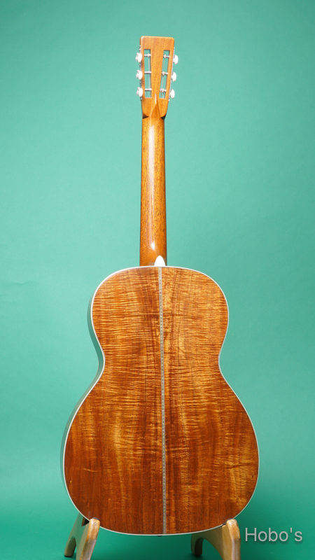 MARTIN OOO-28K Authentic 1921 BACK