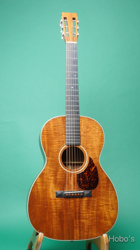 MARTIN OOO-28K Authentic 1921 FRONT