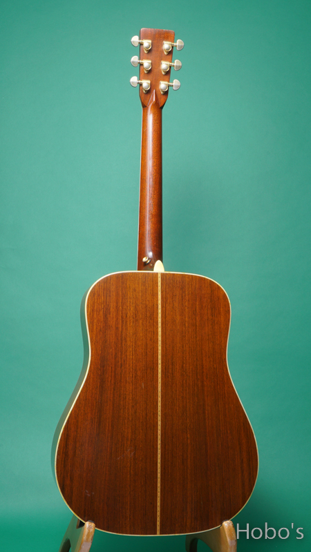 MARTIN D-41 BACK