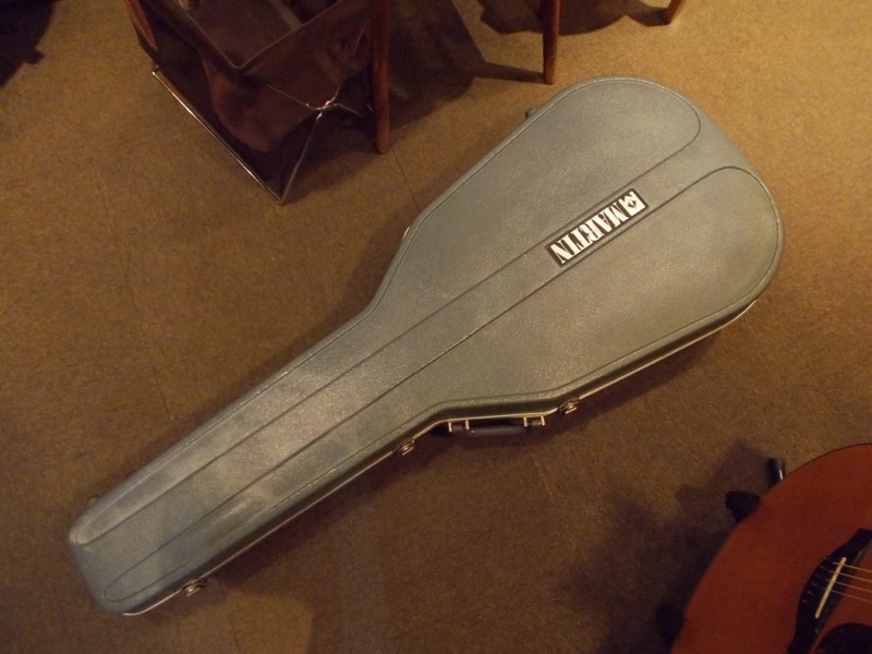 MARTIN D-41 CASE