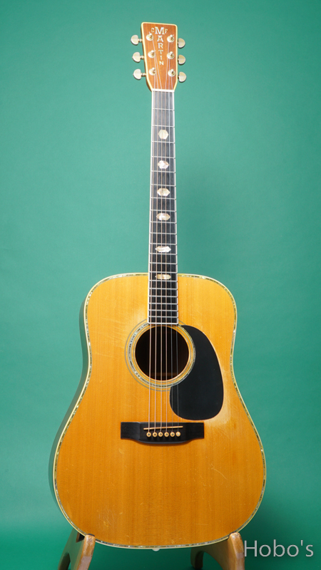MARTIN D-41 FRONT
