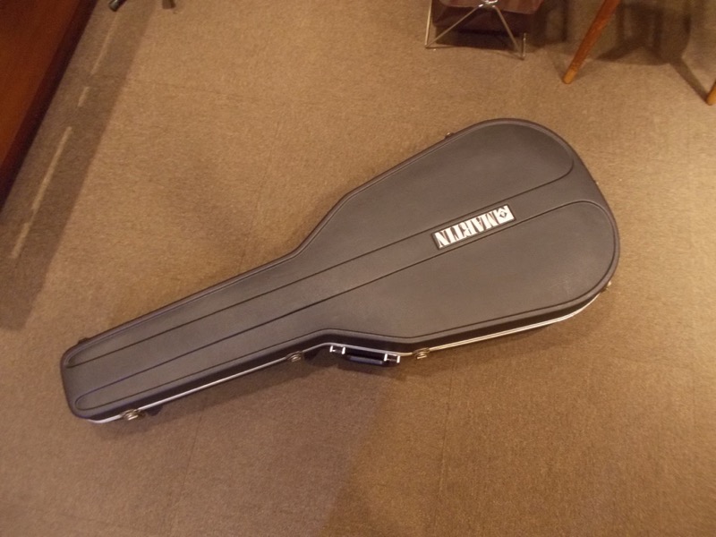 MARTIN D-45 CASE