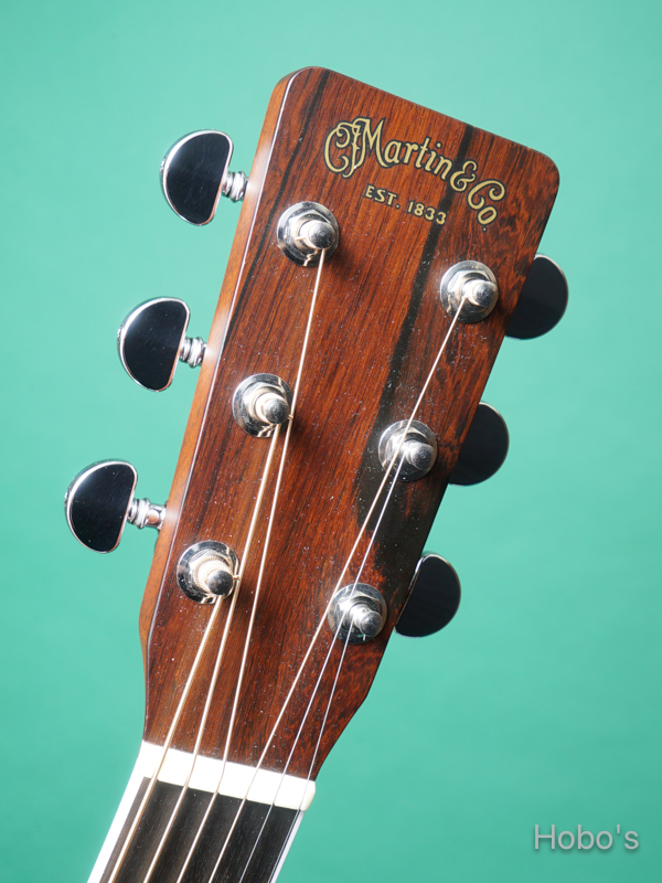 MARTIN D-35 Custom "Italian Alpine / Madagascar Rosewood" 1