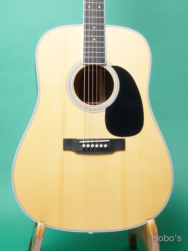 MARTIN D-35 Custom "Italian Alpine / Madagascar Rosewood" 5