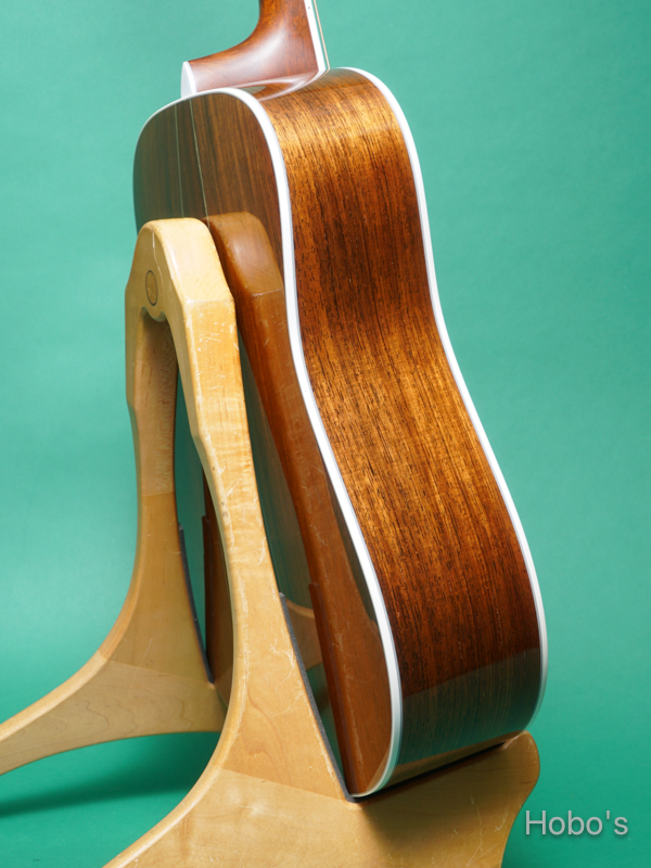 MARTIN D-35 Custom "Italian Alpine / Madagascar Rosewood" 7