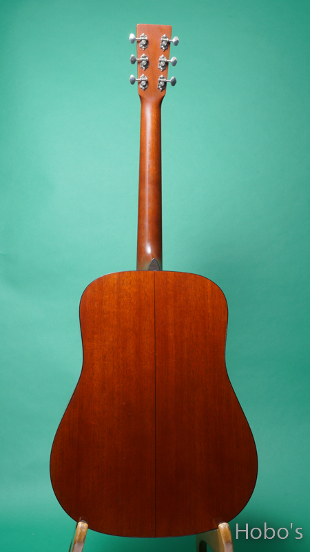 MARTIN D-18V BACK