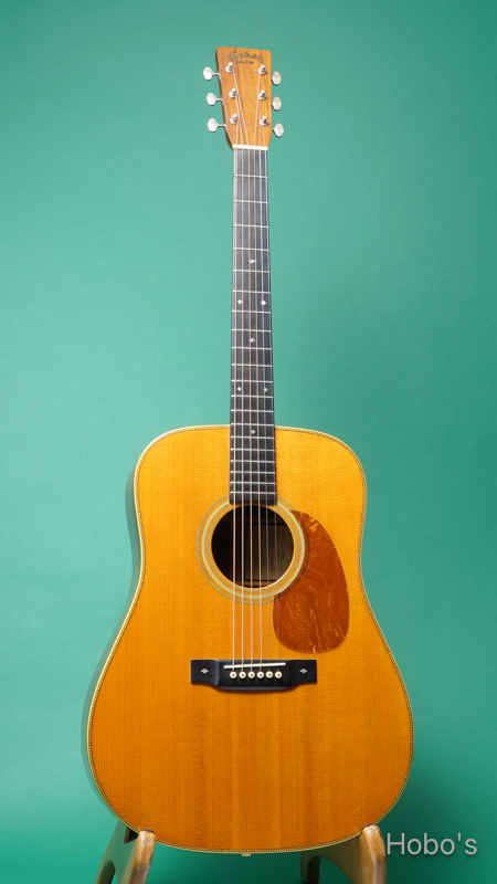 MARTIN D-28V Brazilian Rosewood FRONT