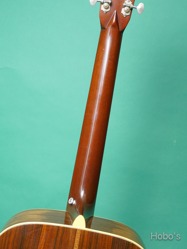 MARTIN D-28V Brazilian Rosewood 4