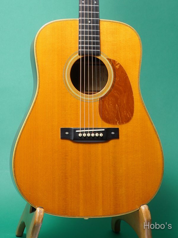 MARTIN D-28V Brazilian Rosewood 5
