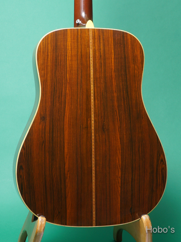 MARTIN D-28V Brazilian Rosewood 6