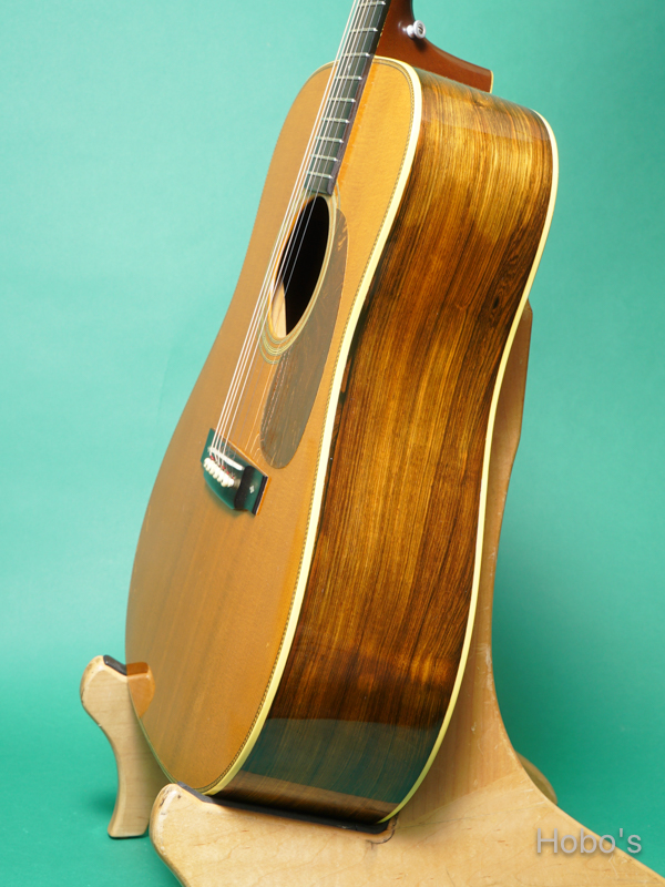 MARTIN D-28V Brazilian Rosewood 8