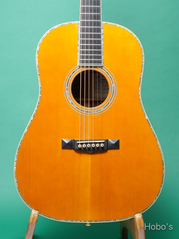 MARTIN D-45SM KK "Kazuhiko Kato Custom Signature Edition" 5