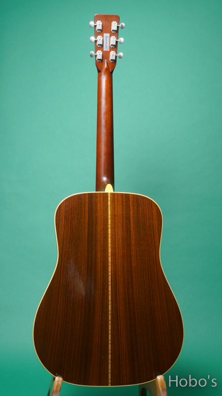 MARTIN D-28 Custom "Style 1948" BACK