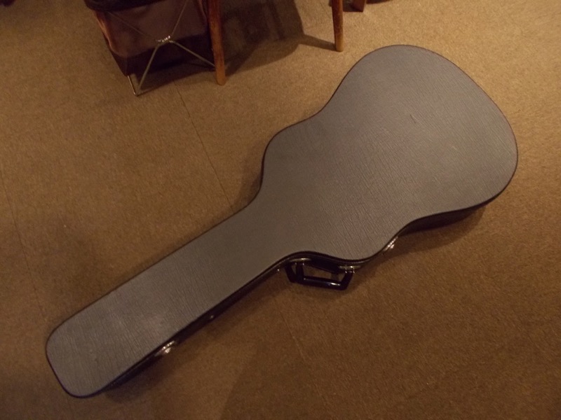 MARTIN D-28 Custom "Style 1948" CASE